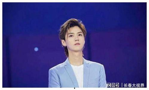 娱乐圈吃瓜猛料鹿晗是谁,鹿晗成吃瓜猛料焦点人物